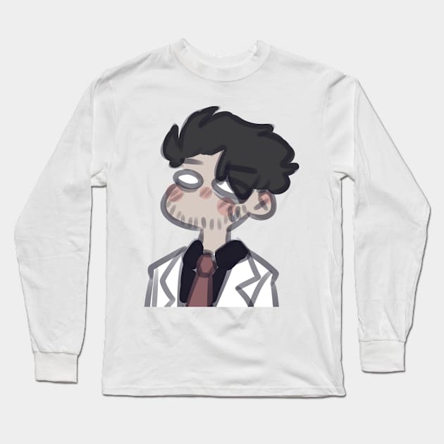 *sweats in emo* Long Sleeve T-Shirt by PuppyRelp